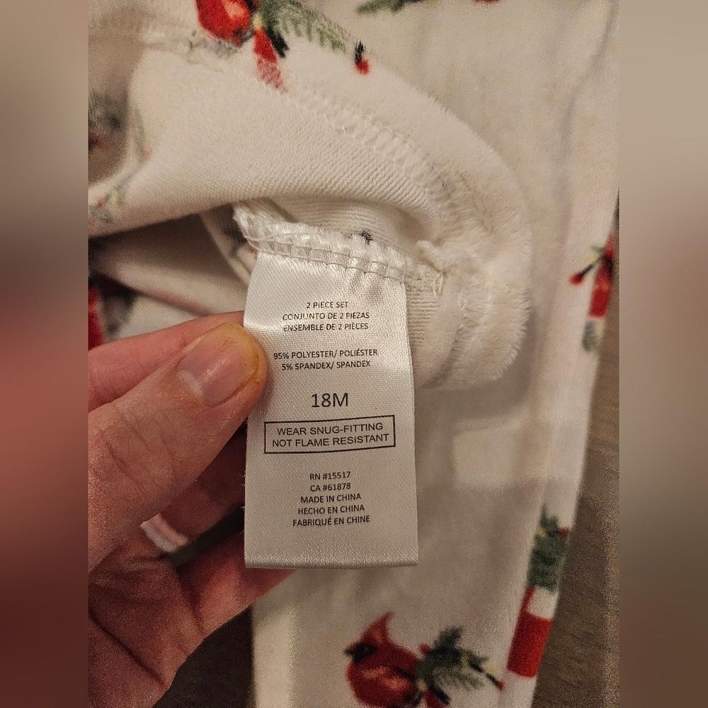 Christmas PJs - Picture 3 of 3